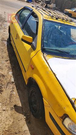 Iran Khodro Samand